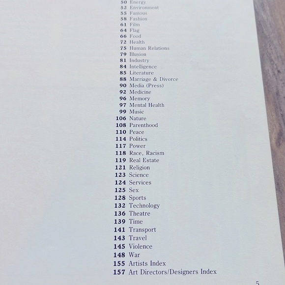 Book - A Source Book of Visual Ideas - Picture 2 of 8